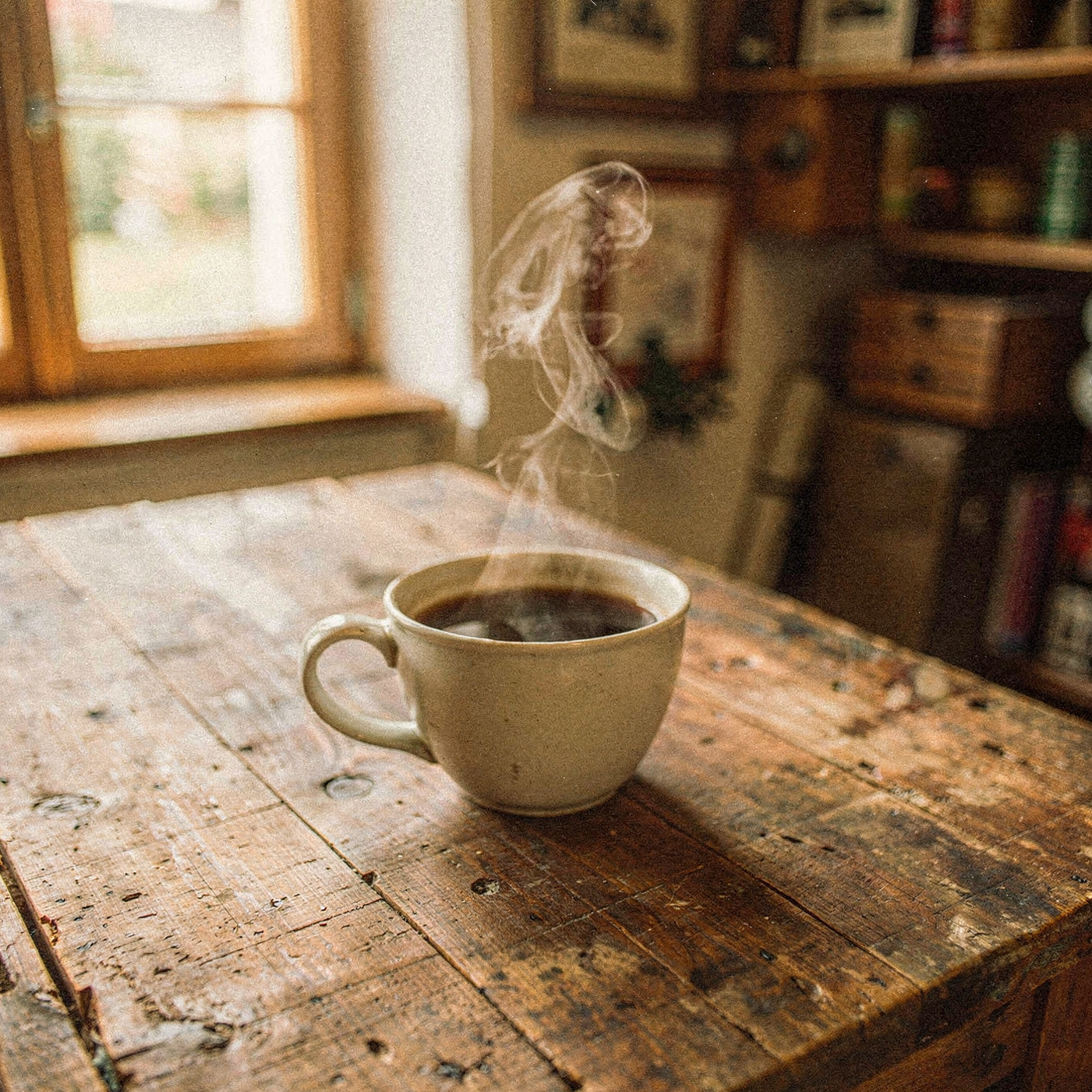 Boží dar - každodenné pitie