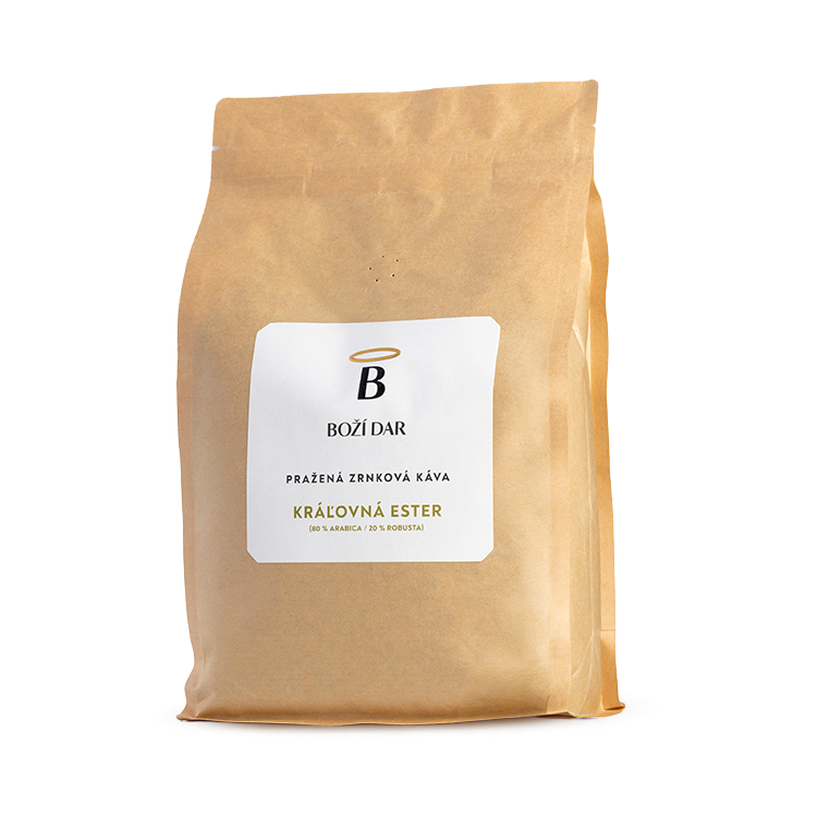 Boží dar - hero image