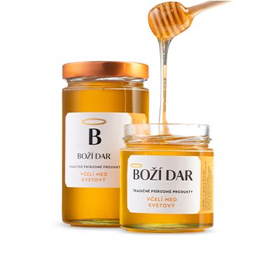 Kvetový med